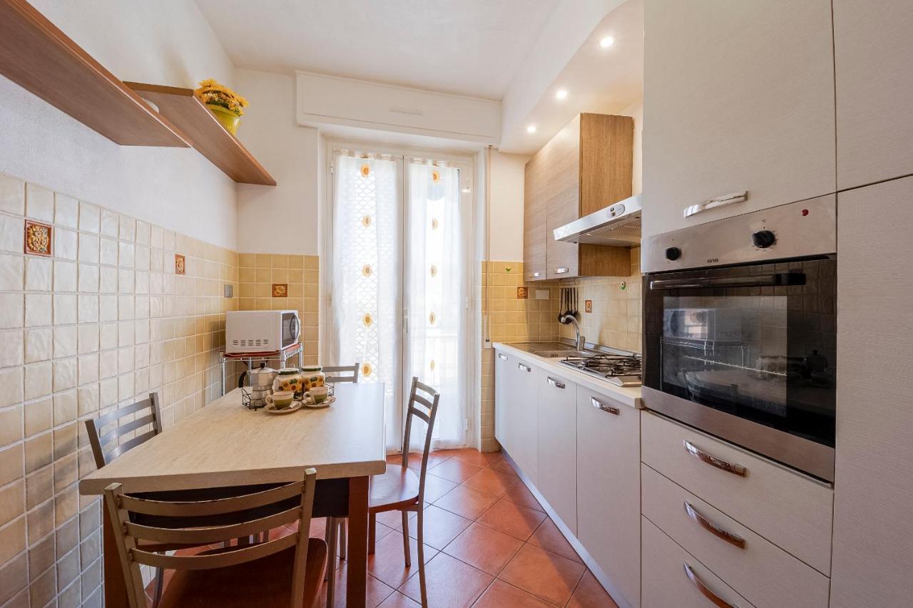 Victoria Apartment Bordighera Εξωτερικό φωτογραφία