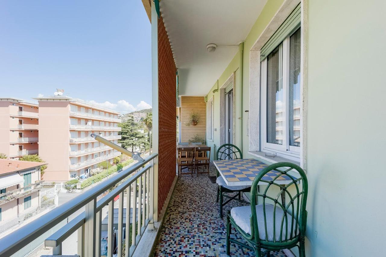Victoria Apartment Bordighera Εξωτερικό φωτογραφία